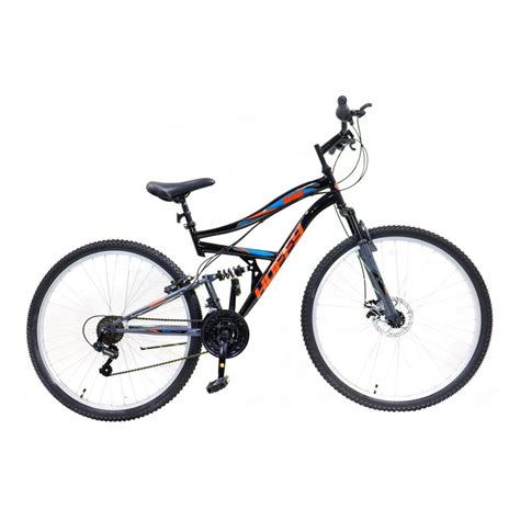 Bicicleta Huffy Tantrum Rodada 29 Negra 56991M Walmart en línea