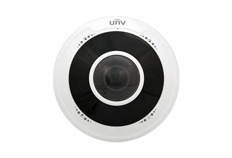 Uniview Ipc Sr Dvpf Mp Fisheye Fixed Dome Ip Kamera