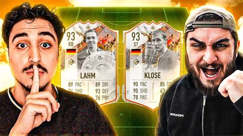 Trophy Titans Icon Klose Vs Lahm Squad Builder Battlevs Furkyplayz