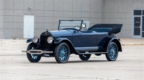 1928 Lincoln Model L Club Roadster Vin 50626 Classiccom