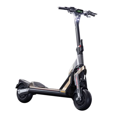 Электросамокат складной Segway Ninebot SuperScooter GT2 купить в СПБ