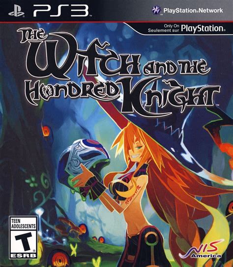 Buy The Witch And The Hundred Knight MobyGames