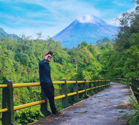 Bukit Kalikuning Wisata Lereng Merapi Yang Indah Dinas Pariwisata