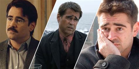 Oscars Colin Farrell S Best Movies Ranked According To Rotten