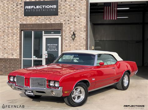 Will S 1972 Oldsmobile Cutlass Supreme Holley My Garage