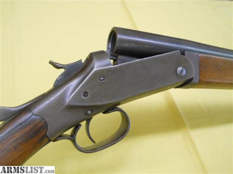 Armslist For Sale Antique Mass Arms Co 12ga Single Shot Shotgun 12