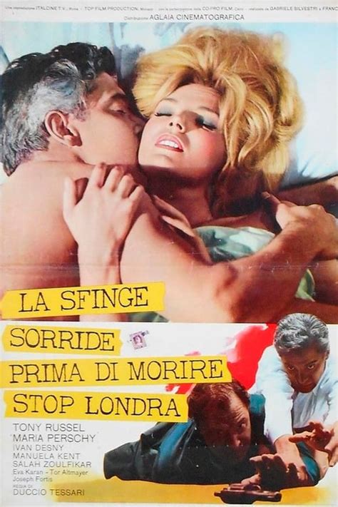 Secret Of The Sphinx 1964 Posters The Movie Database TMDB