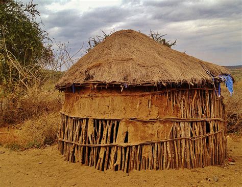 Royalty Free Photo Brown Nipa Hut Pickpik