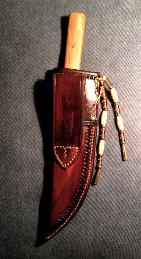 Custom Made to Order Knife Sheath