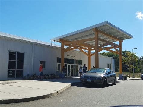 Soundview Family YMCA - 12 Photos - Gyms - 628 East Main St, Branford ...