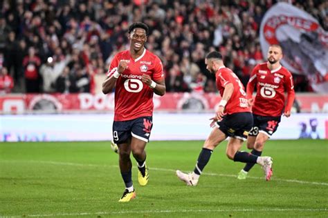 Ligue 1 Les notes de FC Nantes LOSC le LOSC s impose et récupère