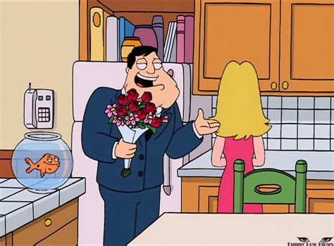 Francine Busty Blonde Milf Ballbusting Anime Kick In The Balls Busted Husband Francine Dee