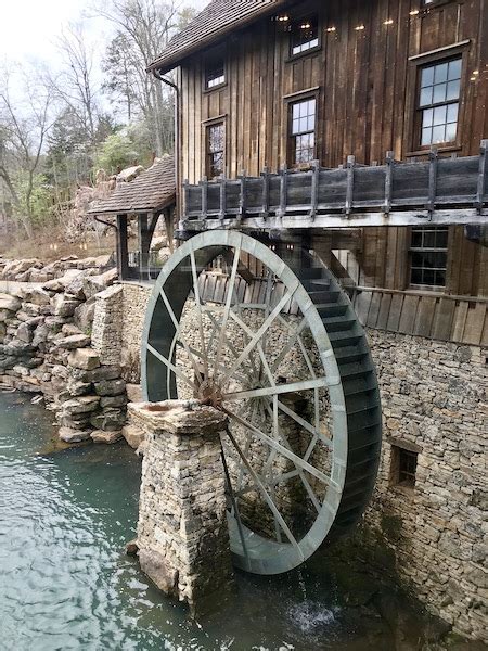 Dogwoodcanyongristmill Shes Cookin Food And Travel