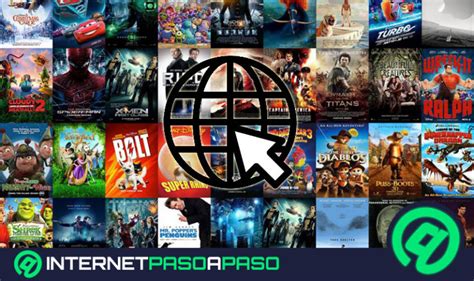 50 Webs para Ver Películas y Series Online Lista 2025