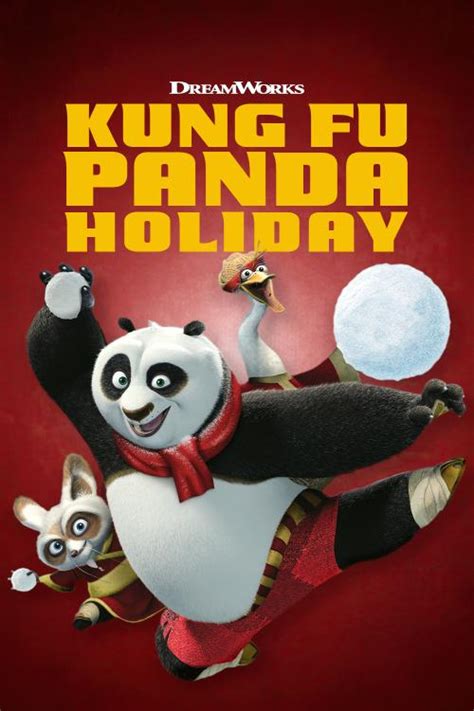 Kung Fu Panda Holiday 2010 DIIIVOY The Poster Database TPDb