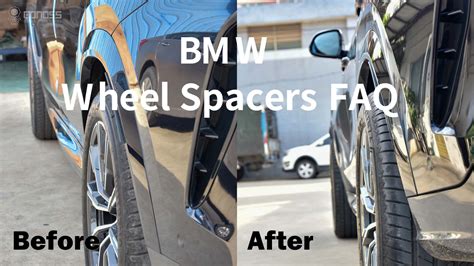 Wheel Spacers Faq And Comments In Bmw X Forum