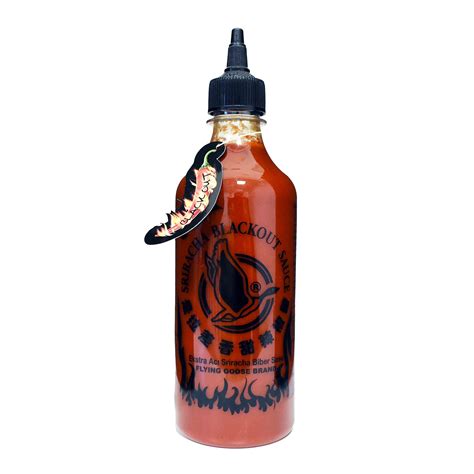 Flying Goose Sriracha Hot Chilli Sauce 455ml