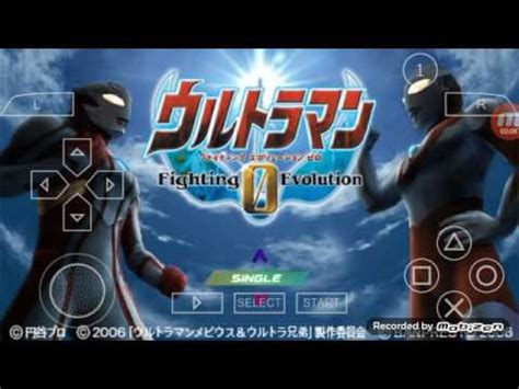 Mod Texture Ultraman Fighting Evolution Ultraman Orb Origin Saga Vs