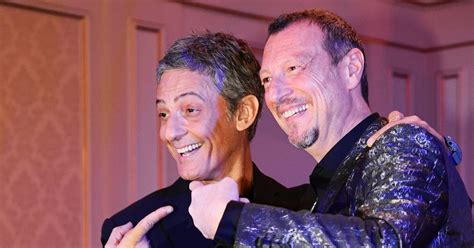 Rai Amadeus Non Lascia Sanremo Punta Alla Staffetta Con Fiorello E