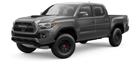 2023 Toyota Tacoma Double Cab Configurations - Latest Toyota News