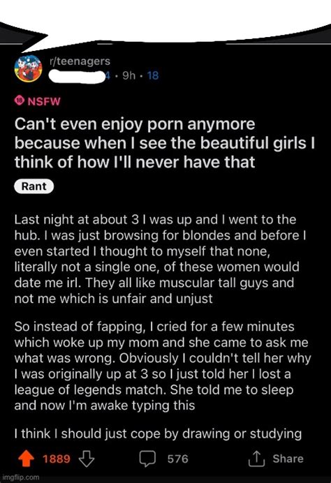 Cant Even Enjoy Porn Anymore Speechbubble Memes Imgflip