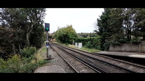 Southern Class 377s Approaches Hurst Green Youtube