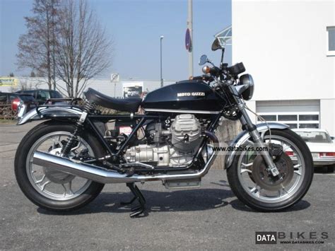 Moto Guzzi Moto Guzzi 850 T 3 Moto Zombdrive