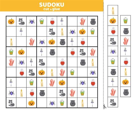 Halloween Sudoku