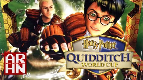 Harry Potter Mistrzostwa Wiata W Quidditchu Retro Arhn Eu