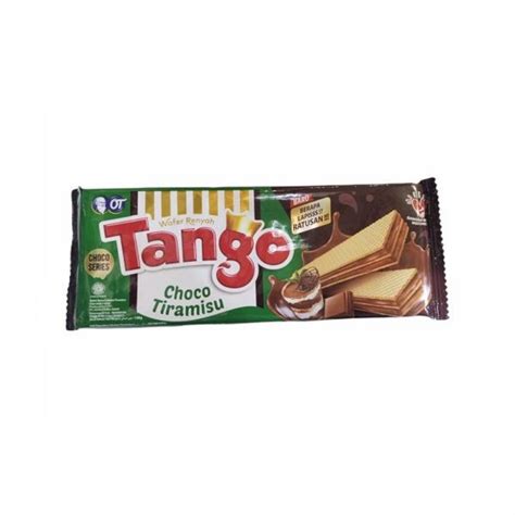 Jual TANGO WAFER CHOCO TIRAMISU 130 GR Di Seller Hypermart Pejaten