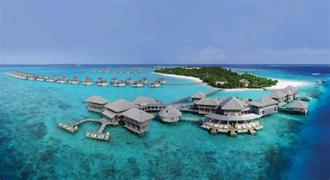 Ocean Water Villa at Six Senses Laamu