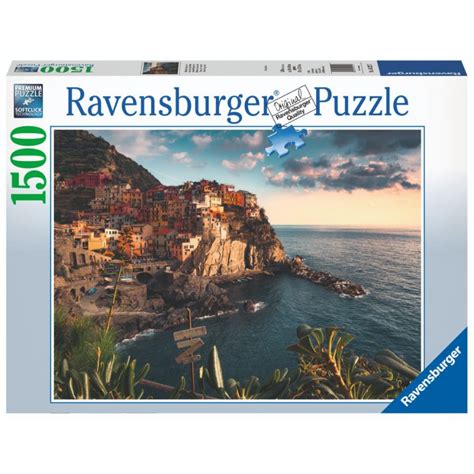 Ravensburger Puzzle Piece Cinque Terre Viewpoint Toys Casey S Toys