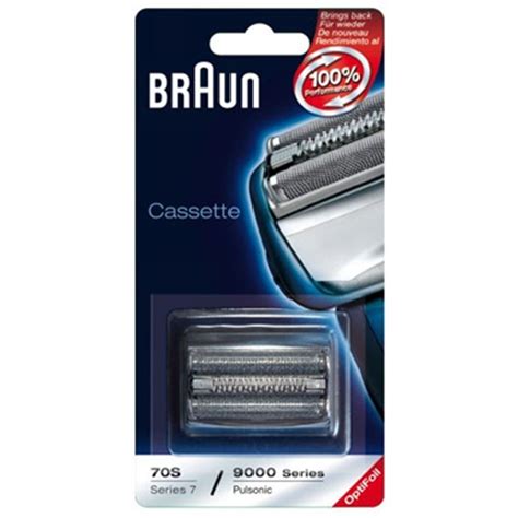 Купить Сетка+блок Braun Series 7 70S BRAUN 70S в интернет-магазине ...