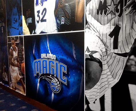 Inside the Amway Center Orlando Magic locker room is a secret 2
