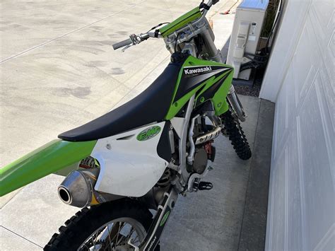 2004 Kawasaki Kx For Sale In Quartz Hill CA OfferUp