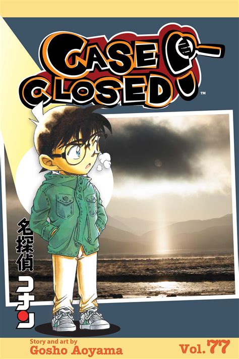 Case Closed Vol 77 Book By Gosho Aoyama Official Publisher Page