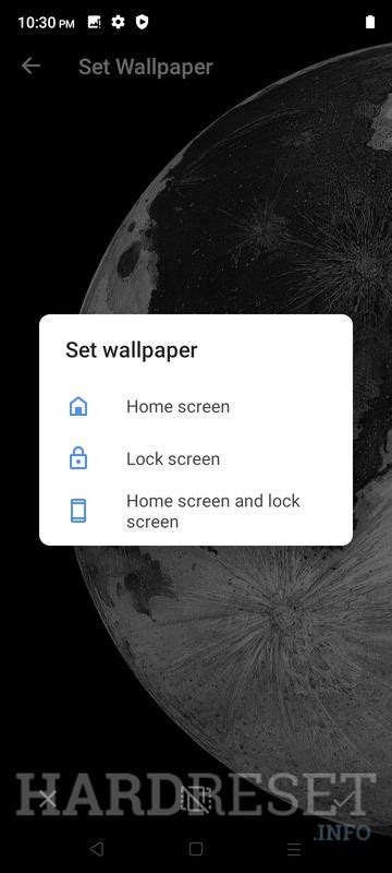 Change Wallpaper Realme C Y How To Hardreset Info