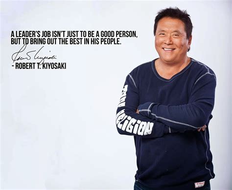 Robert T Kiyosaki Quotes Quotesgram