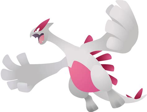 249 Shiny Lugia by DasRuedi on DeviantArt