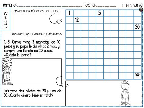 Super Recopilatorio Tareas Para Preescolar Hasta Tercero De Primariapágina25 Imagenes Educativas