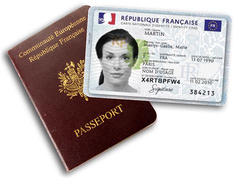 D Livrance Des Passeports Et Cni Gainneville