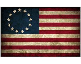 13 Colonies Flag Clipart