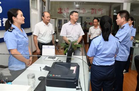 【要闻】来宾市委常委、常务副市长廖和明到来宾市市场监管局开展调研工作时强调：要做到五个更加有为澎湃号·政务澎湃新闻 The Paper