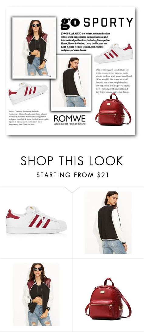 Untitled 117 By Dz Eminaa Liked On Polyvore Featuring Adidas