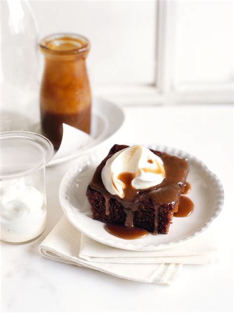 Sticky Date Pudding Donna Hay