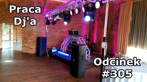 Praca Dj a Odcinek 305 Urodziny Brajana Nowy Tomyśl YouTube