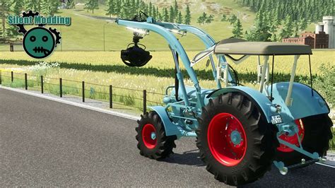 LS 22 Eicher EM300 EA400 V1 0 0 0 Farming Simulator 2022 Mod LS 2022