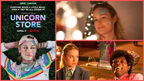 Bande Annonce Dunicorn Store Brie Larson Retrouve Samuel L Jackson