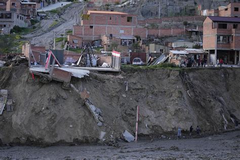 Poplave U Bolivije Usmrtile 33 Osobe