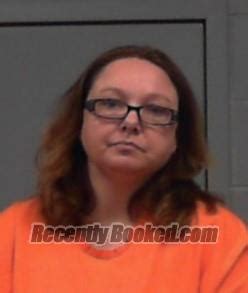 Recent Booking Mugshot For Deanna Jean Stutler In Harrison County